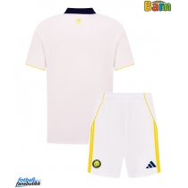 Al-Nassr Tredjedraktsett Barn 2025-26 Kortermet (+ Korte bukser)